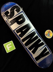 Spanky Baker Deck | eBay