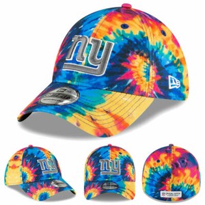 New York Giants New Era Men S 2020 Nfl Crucial Catch Hat Cap 39thirty Flex Fit Ebay
