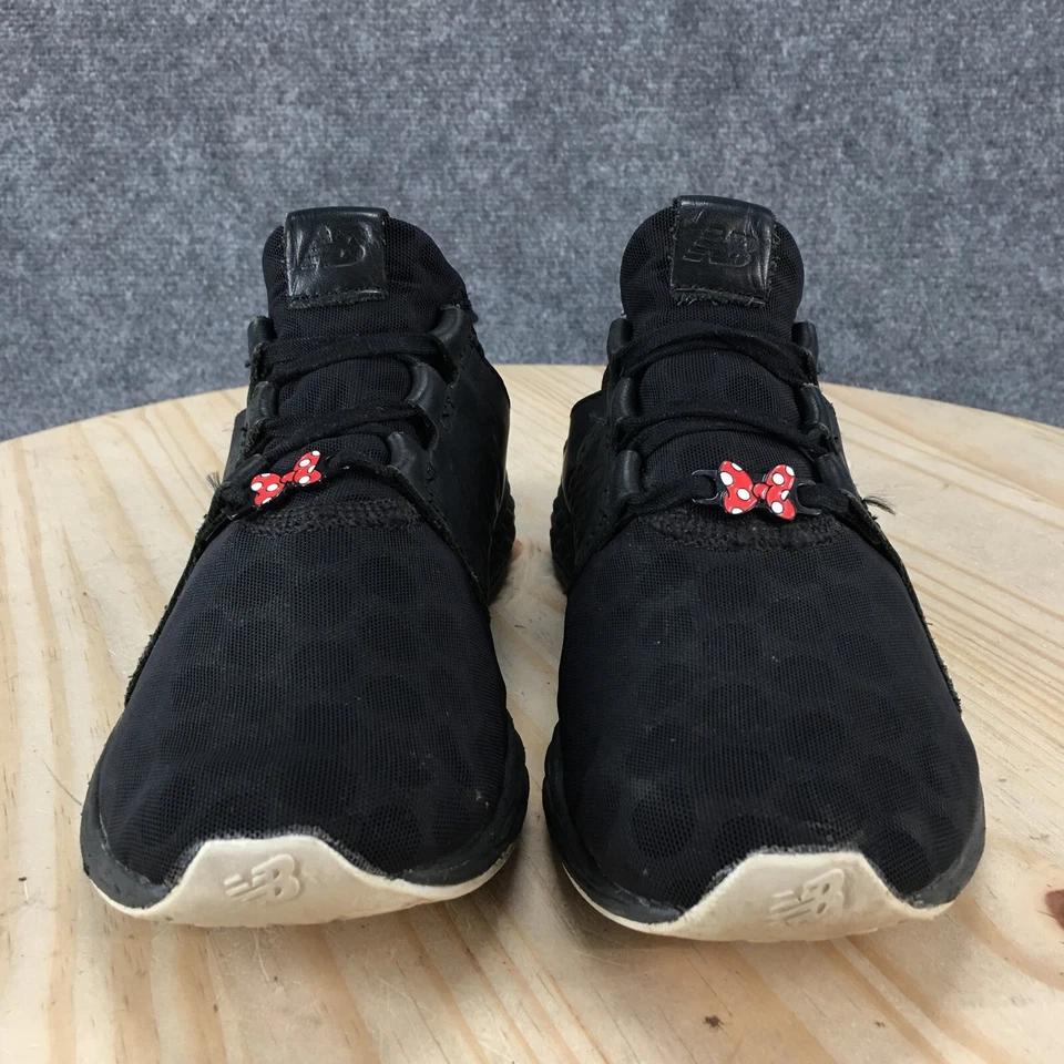 Disney X New Balance Shoes Womens 6.5B X Cruz v3 Running Sneaker Black WCRUZMM - Image 4 of 4