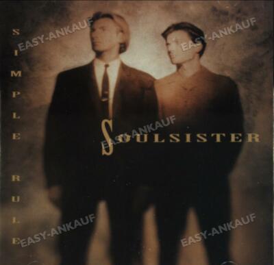 Soulsister - Simple Rule '