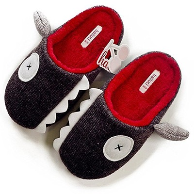 big animal slippers
