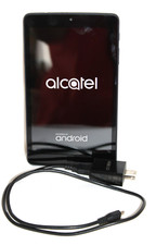 Alcatel A30 Tablet Model 9024W Wi-Fi + Cellul...