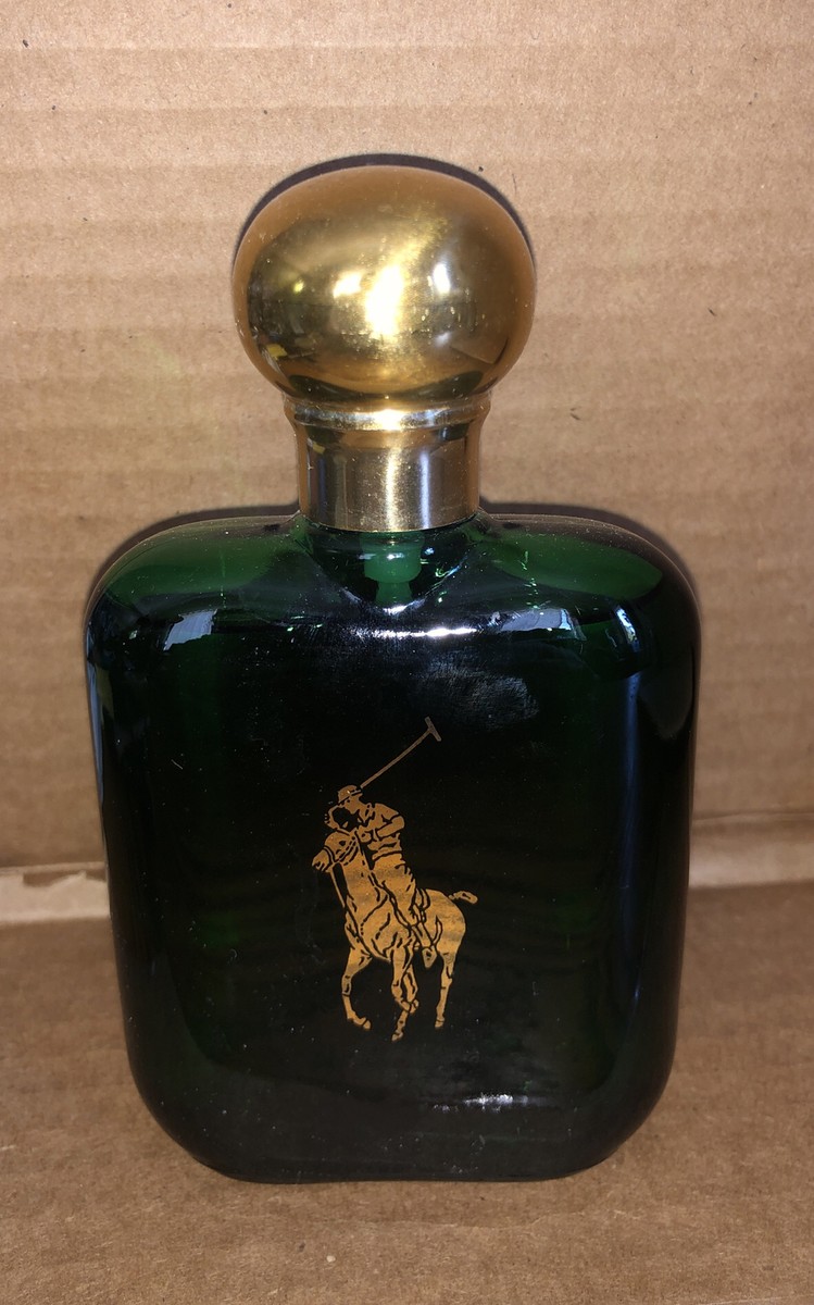Ralph Lauren ~ Polo Green Cologne Spray EDT 4.0 oz/118 ml