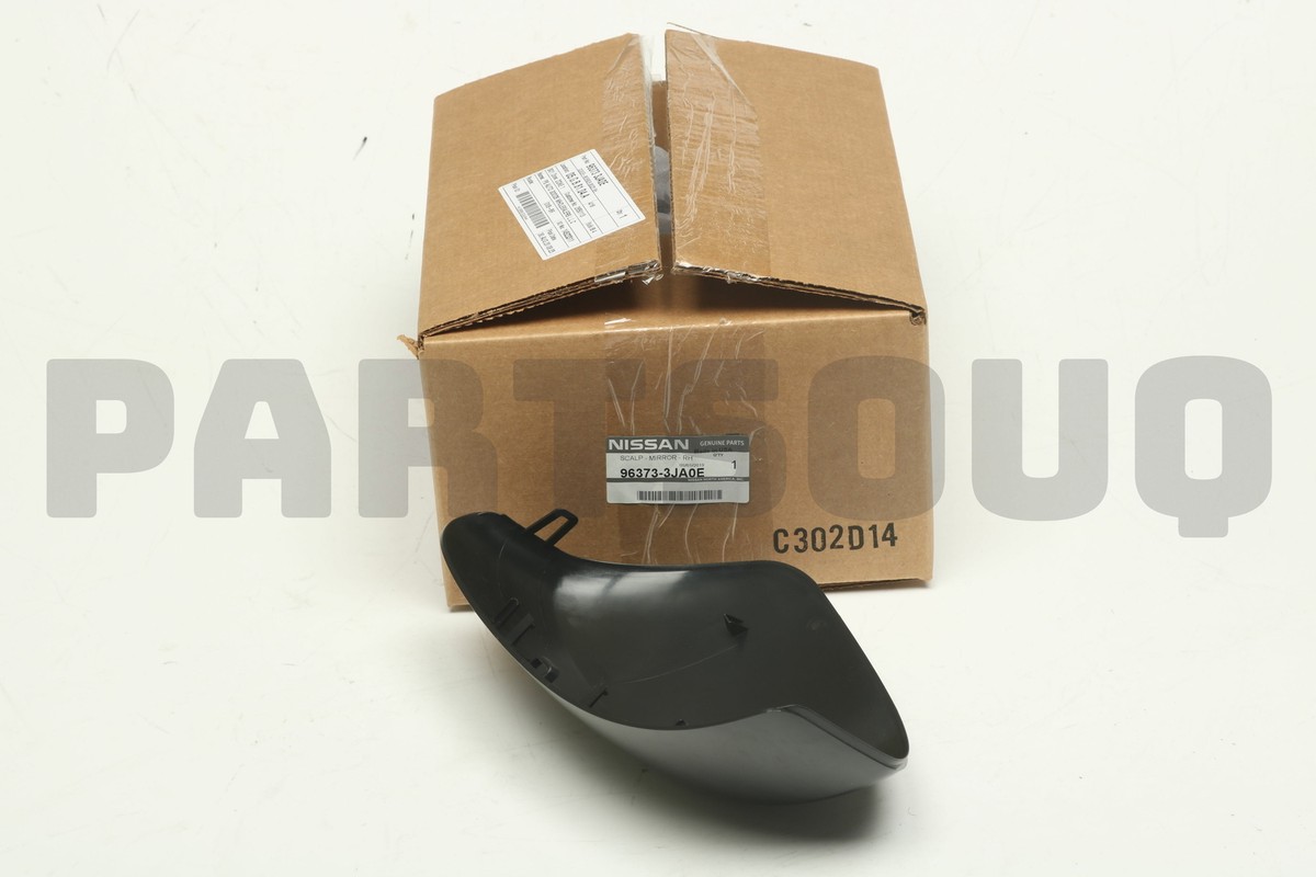 ナベ 96373-3TH0A Genuine Nissan #963733TH0A GARNISH Door Mirror RH