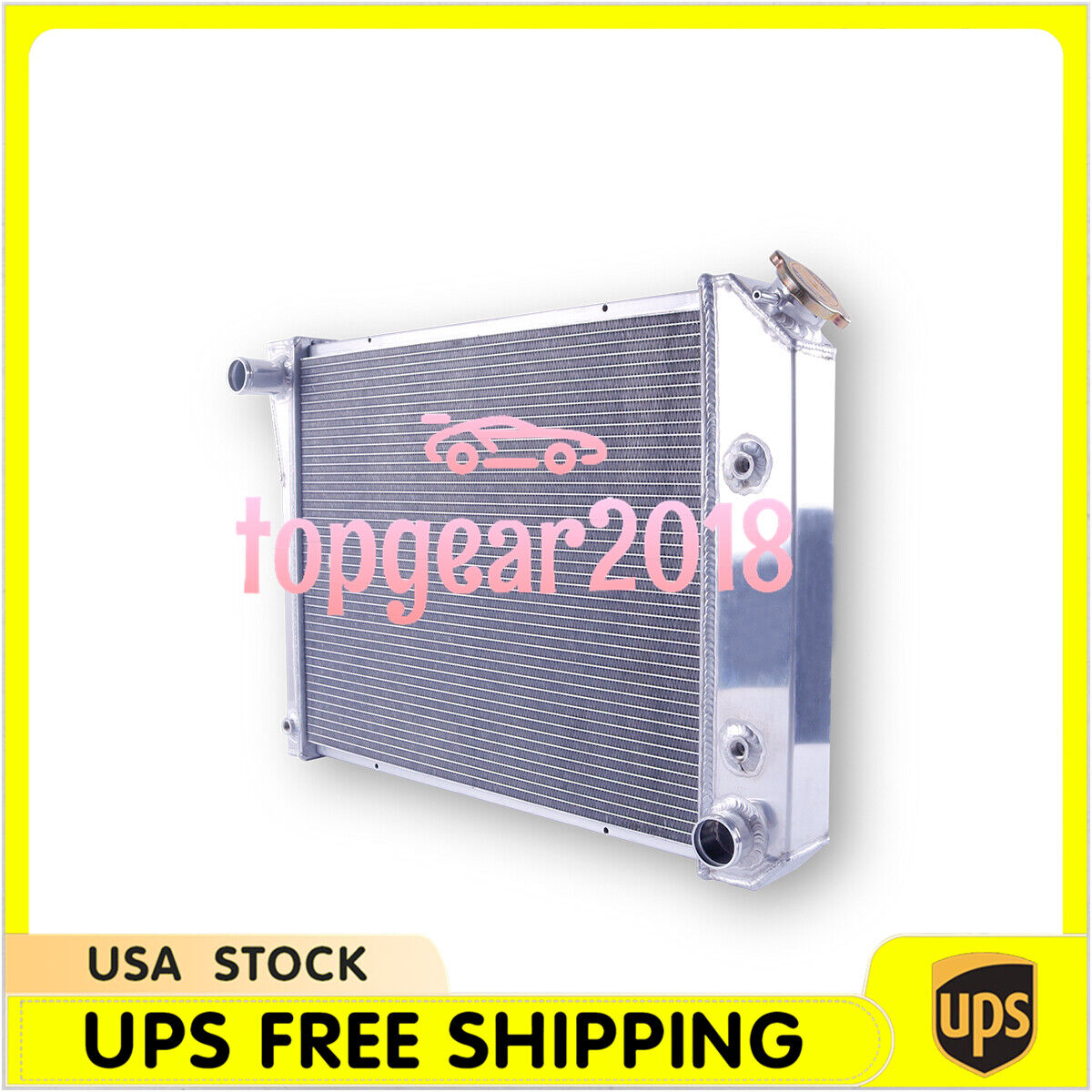 For Chevrolet Nova 68-69(3.7L/225ci V6, 5.0L/302ci V8, 5.7L
