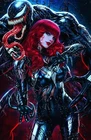 AMAZING SPIDERMAN 28 ARIEL DIAZ VIRGIN VARIANT NM VENOM MARY JANE vol 6 2023