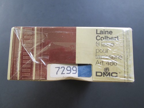 DMC Tapestry Wool Laine Colbert France SEALED BOXES Colors Between #7293 - 7525 - Picture 13 of 20