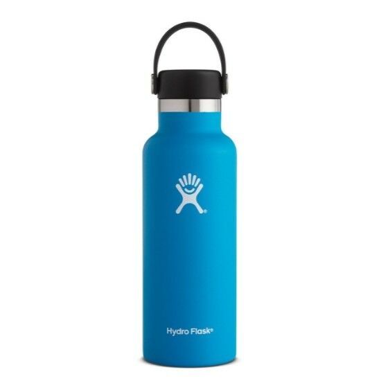 hydro flask double wall vacuum insulated stainless steel