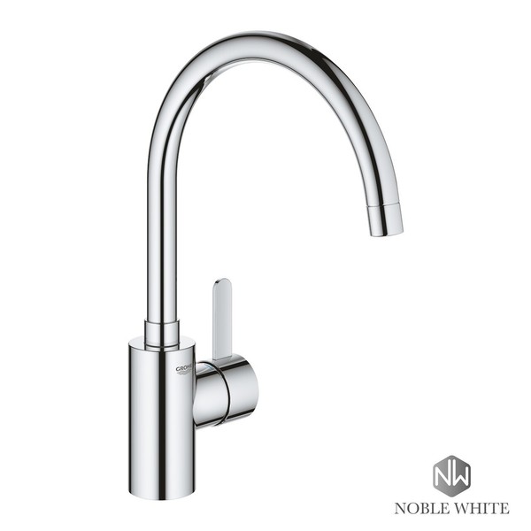 Grohe Eurosmart Cosmopolitan Einhand-SpüLtischbatterie, Chrom 32843002-image