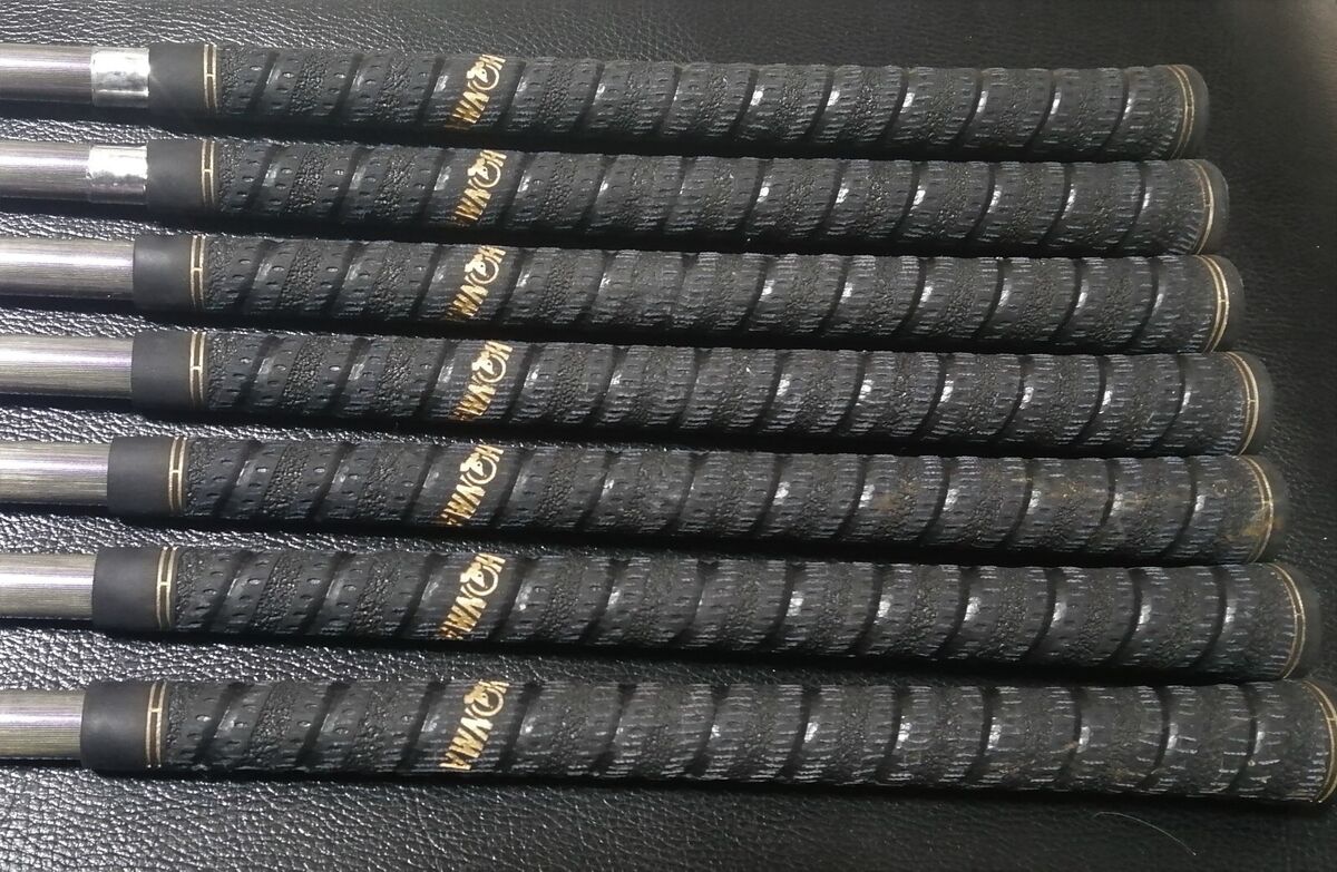 RARE Golf Iron Set Honma Twin Marks AP-501 2Star TWIN KICK RARE Golf Iron Set Honma Twin Marks AP-501 2Star TWIN KICK