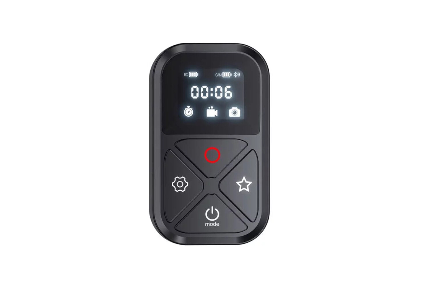 Télécommande GoPro Hero 10 9 8 MAX 360 accessoire de contrôle sans fil Ibroz