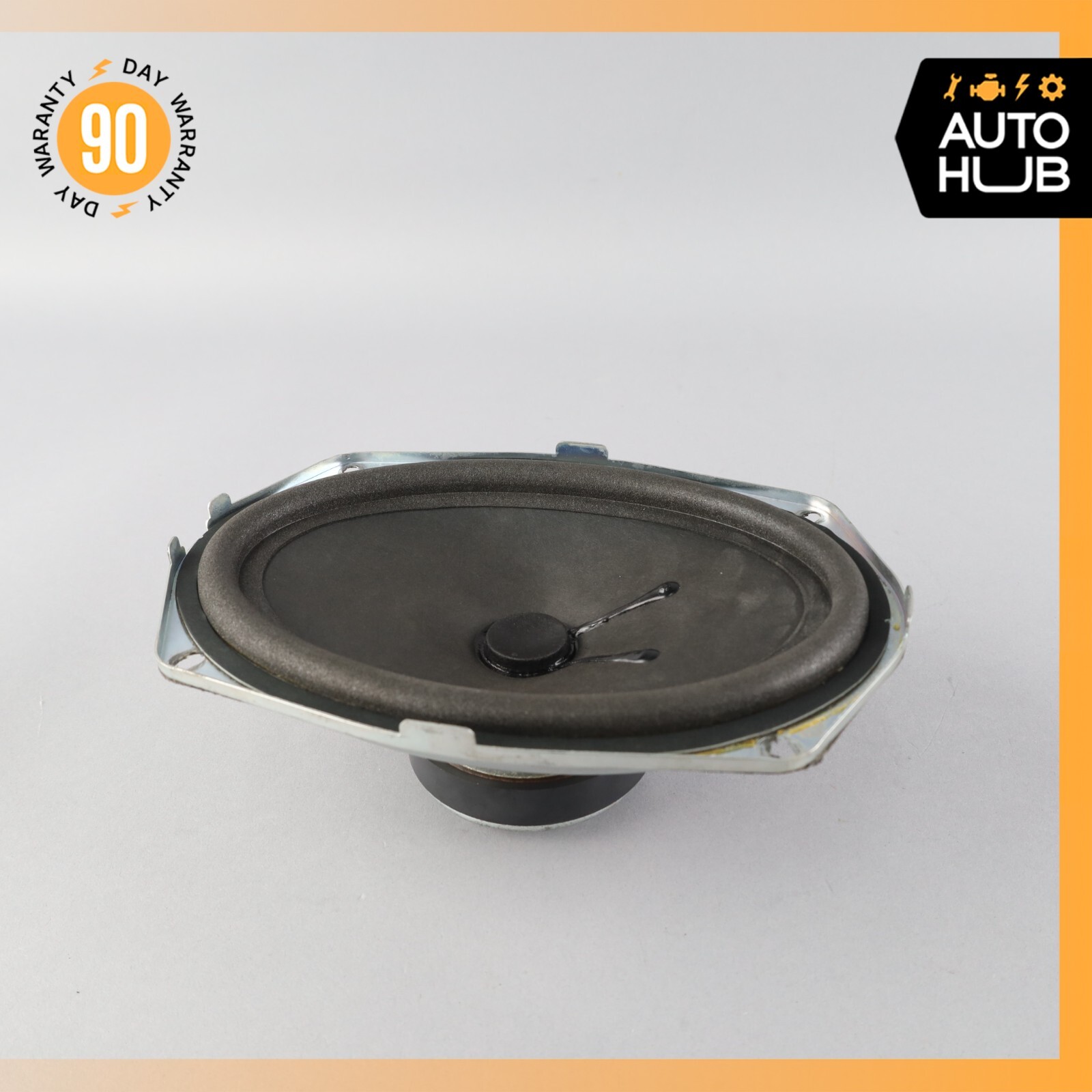 03-13 Bentley Continental GT Front Left or Right Door Sound Speaker OEM 53k