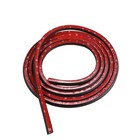 FOR PEUGEOT 107 AYGO CITROEN C1 WATERPROOF SEAL STRIP IN BOOT TAILGATE 2-METER~