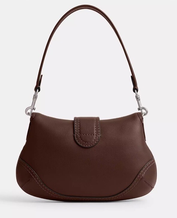 ❤️ Coach Soho LH/Maple Bag In Regenerative Leather | eBay