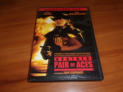 Another Pair of Aces (DVD, Full Frame 2007) Willie Nelson 