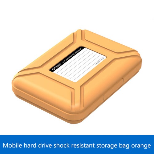 3.5 Inch Portable Hard Drive Bags & Case HDD Protective Moisture-proof Storage - Afbeelding 16 van 18