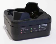 PMLN7109A PMLN7904A Motorola MotoTRBO OEM SL3500e Single Unit Rapid Desk Charger