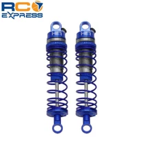 Hot Racing Losi Mini T 2.0 Mini B Aluminum Rear Threaded Shocks MTT62DP01