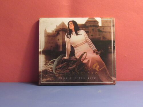 Celia Sakamoto - Deus E O Teu Juiz (CD, 2016)