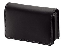 Camera Case for Canon DCC-1200 IXUS 100 IS 110 IS 120 IS Canon IXUS 130 Black