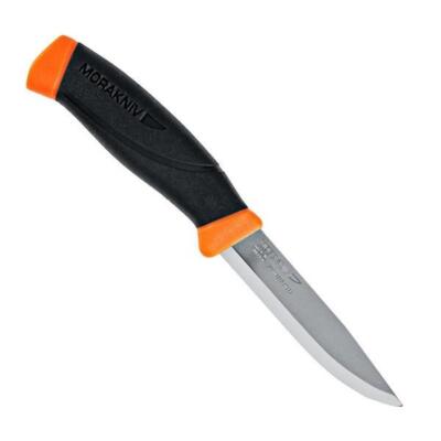 Mora Jagdmesser Companion MG ORANGE