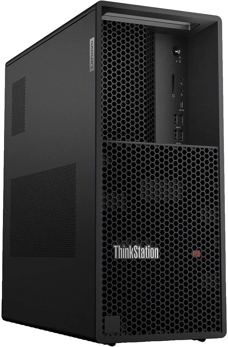 Lenovo USB 3.0 Connectivity Tower PC Desktops & All-In-One Computers