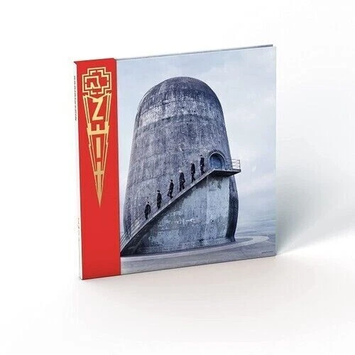 Rammstein - Zeit, Digipack, Neu OVP, CD, 2022 - Bild 1 von 1