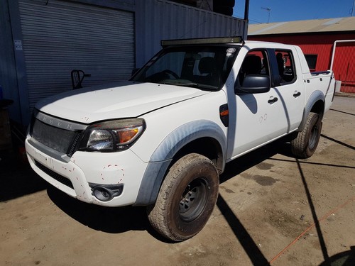 FORD RANGER PJ-PK 12/2006-06/2011 TAILGATE XL/XLT/WILDTRAK - Picture 8 of 12