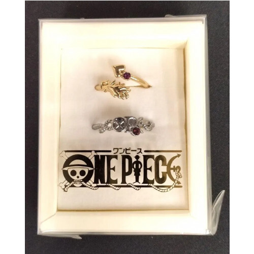 One Piece Birthday Duo Ring Corazon | eBay One Piece Birthday Duo Ring Corazon | eBay
