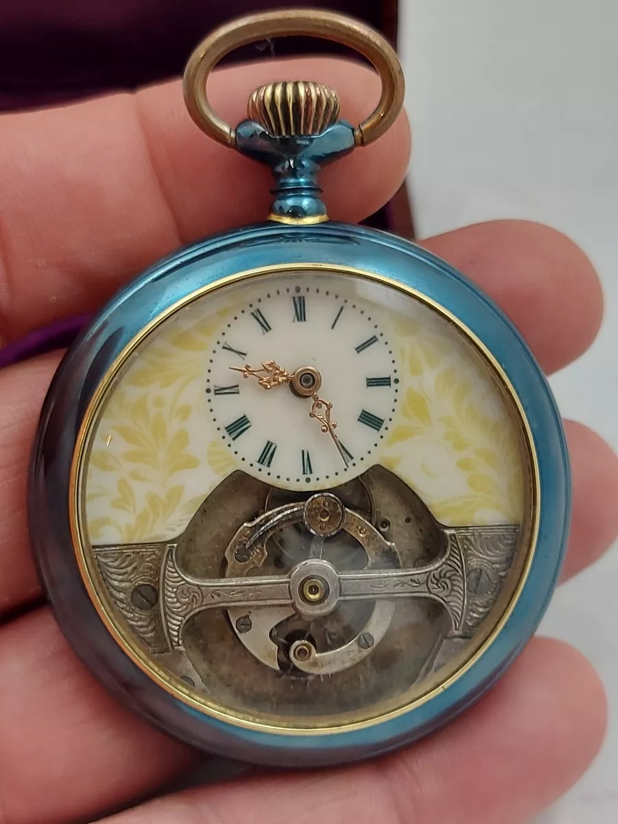 Pocket watch tourbillon new arrivals