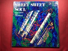 J3-37 DICK HYMAN AND “THE GROUP” Sweet Sweet Soul ... RS 933