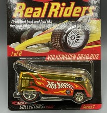 Hot Wheels Rlc Real Riders Series 7 Volkswagen Vw Drag Bus 204810000 Nip Hot Wheels Rlc Real Riders Series 7 Volkswagen Vw Drag Bus 204810000 Nip