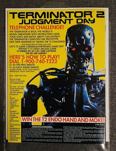 FANGORIA MAGAZINE # 105 8/91 STEPHEN KING HELLRAISER- FULL COLOUR POSTERS - MINT - Picture 2 of 3