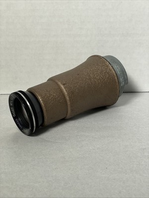 Anastigmat Golde Mfg Projection Projector Lens 5in F 3.5