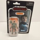 Star Wars The Mandalorian Din Djarin Morak Figure New Vintage Collection VC251
