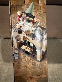 LEGO Harry Potter: Gringott's Bank (4714) - New In Box (Sealed)