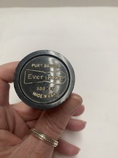 Vintage Ever Ready Shaving Brush 300PBT Badger Bristles Red Black Made In USA