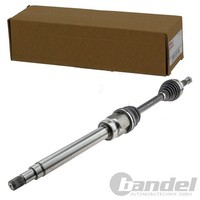 NTY Antriebswelle Vorderachse Passend FÜR Ford Focus | NPW-FR-006