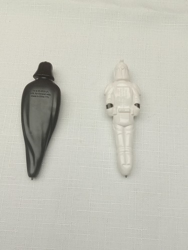  Star Wars General Mills 2013 Storm Trooper Stifte - Bild 6 von 9