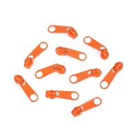 Cyclingcolors 10X ReißVerschluss Zipper N°3 Schieber Metall