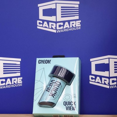 GYEON Q2 QUICKVIEW