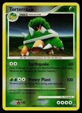 Pokemon Card - Torterra Majestic Dawn 30/100 Reverse Holo Rare on eBay