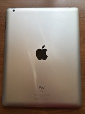 Apple iPad 3rd Gen. 16GB A1416 - Don  t Know If It Works - Read Description 