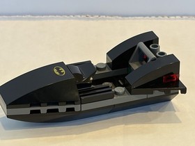 LEGO Batman: The Batboat: Hunt for Killer Croc (7780) No Minifigures READ L@@K