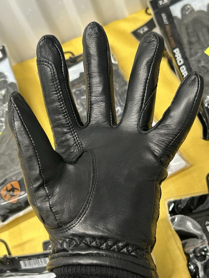 Guante de agarre profesional aislado Ariat para mujer Foto 4 de 4