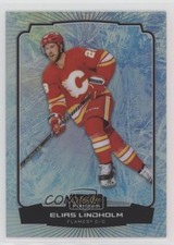 2022-23 O-Pee-Chee Platinum Arctic Freeze 49/99 Elias Lindholm #78 1ct7