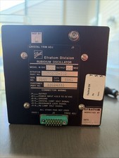 Ball Efratom M-100-6 10MHz Rubidium Oscillator