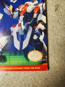 Nintendo Power Volume 22 Metal Storm Battletoads Poster GI Joe Startropics NES