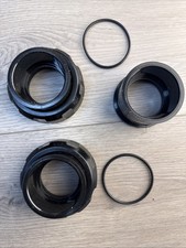 Adapter zbiornika Jandy z o-ringiem nigdy nie używany bez opakowania