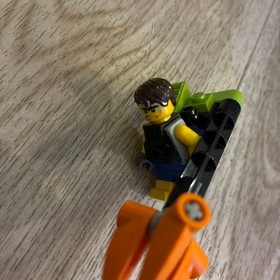 LEGO Power Miners Crystal King 8962 In 2009 Used Retired As Is